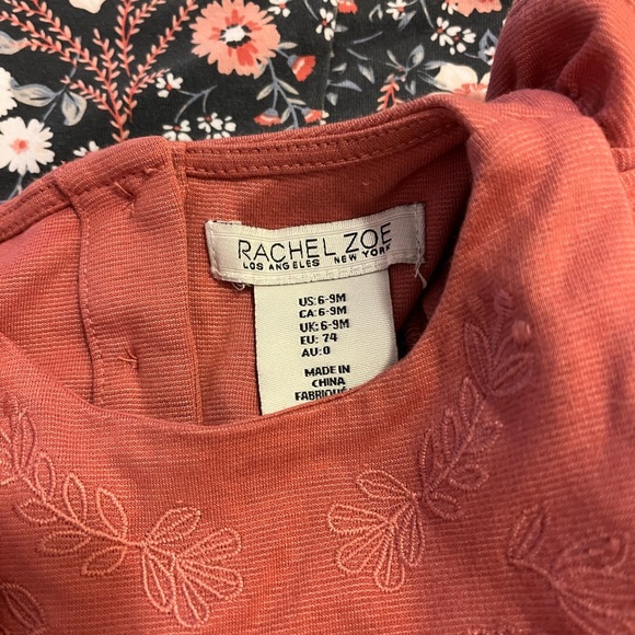 Baby girl outfit size 6-9 months - Picture 2 of 7